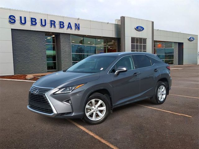 2016 Lexus RX 350