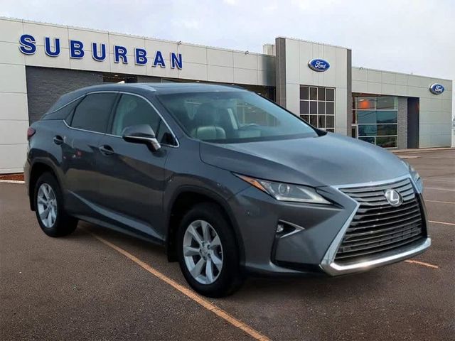 2016 Lexus RX 350