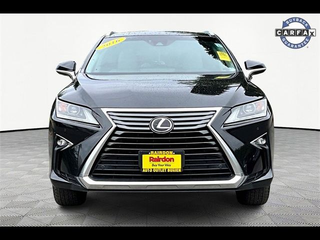 2016 Lexus RX 350