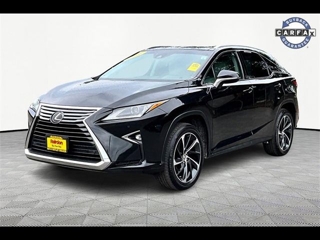 2016 Lexus RX 350