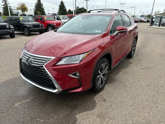 2016 Lexus RX 350