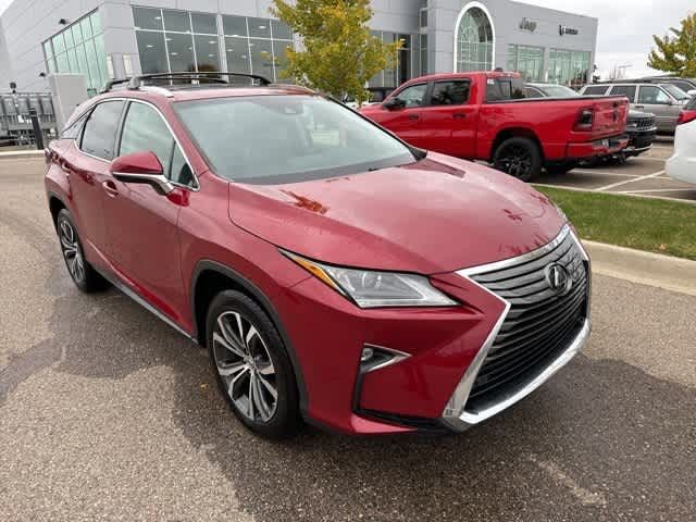 2016 Lexus RX 350