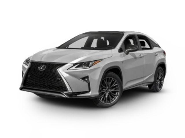 2016 Lexus RX 350 F Sport