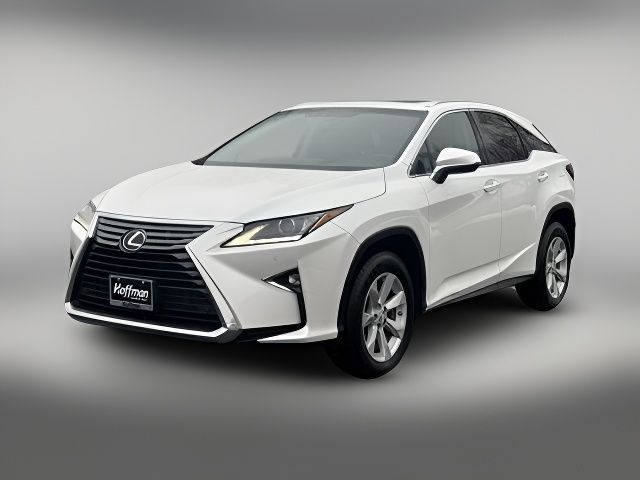 2016 Lexus RX 350 F Sport