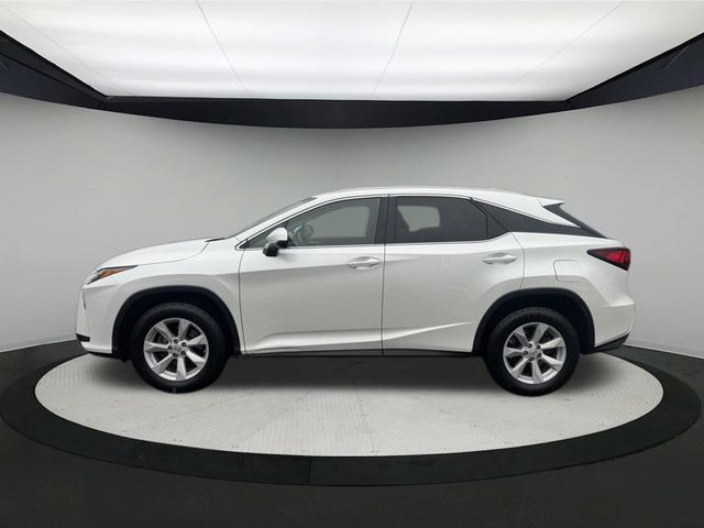 2016 Lexus RX 350 F Sport