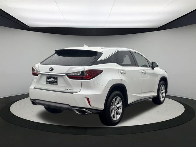 2016 Lexus RX 350 F Sport