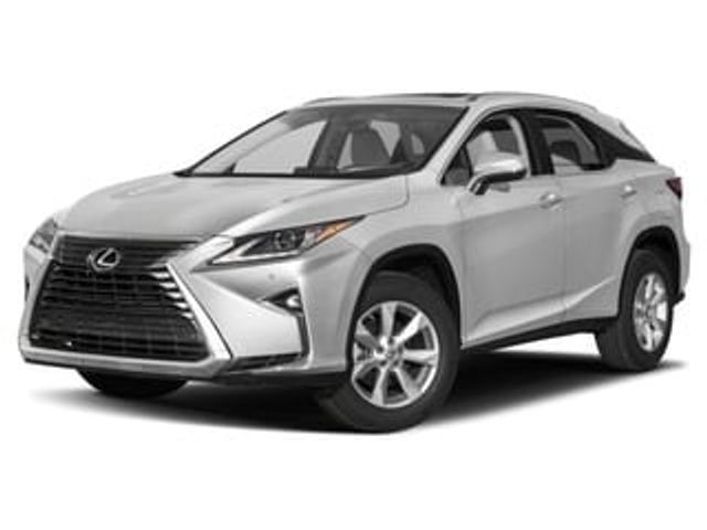 2016 Lexus RX 350