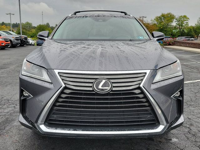 2016 Lexus RX 350