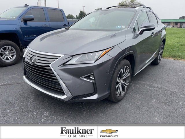 2016 Lexus RX 350