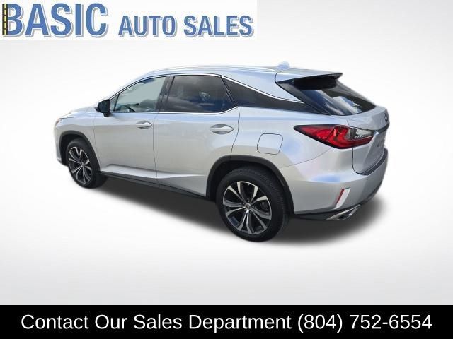 2016 Lexus RX 350