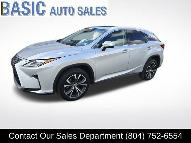 2016 Lexus RX 350