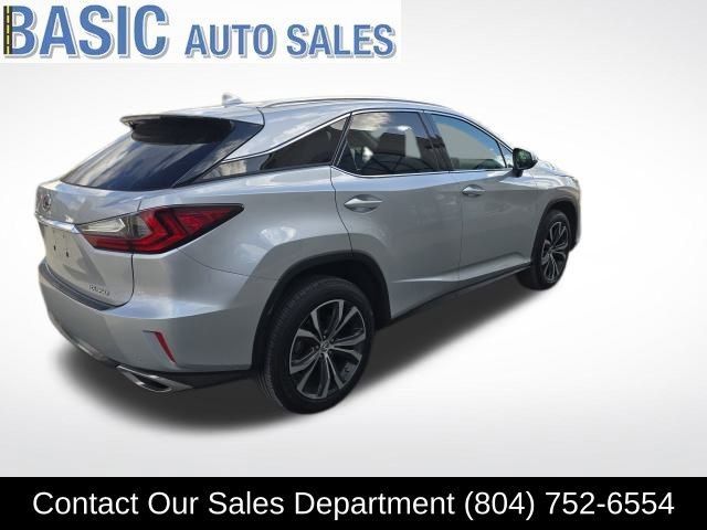 2016 Lexus RX 350