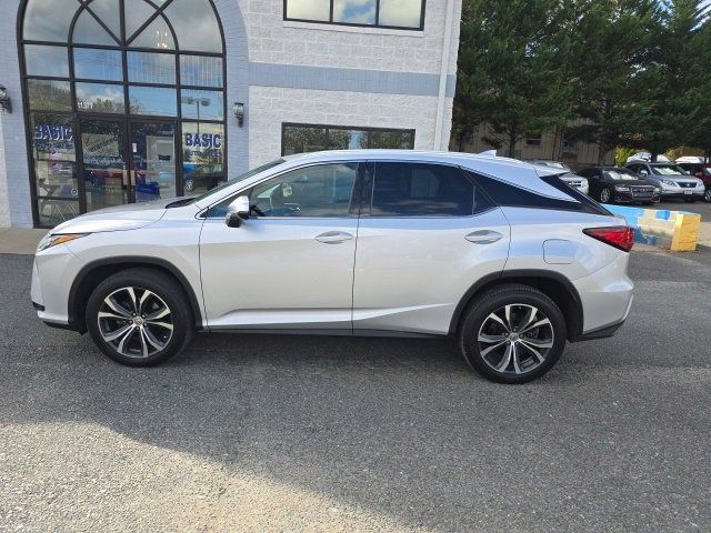 2016 Lexus RX 350