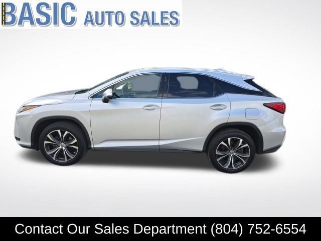 2016 Lexus RX 350