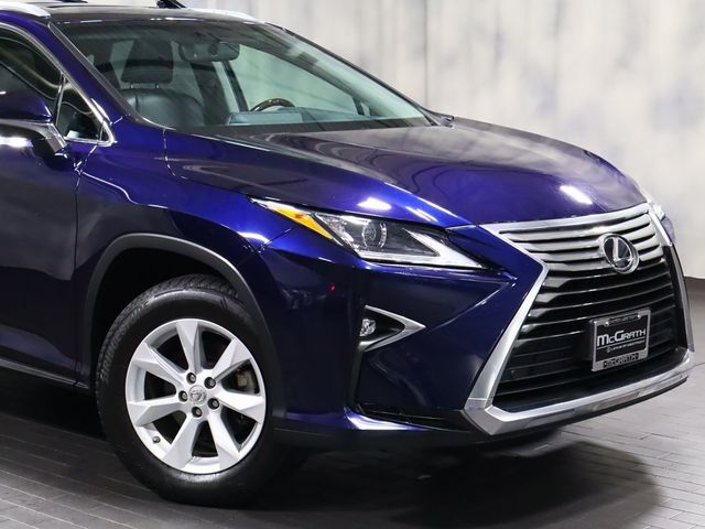 2016 Lexus RX 350