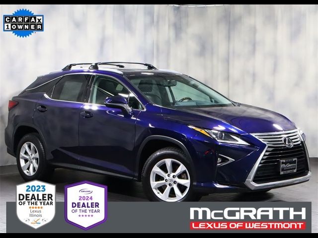 2016 Lexus RX 350