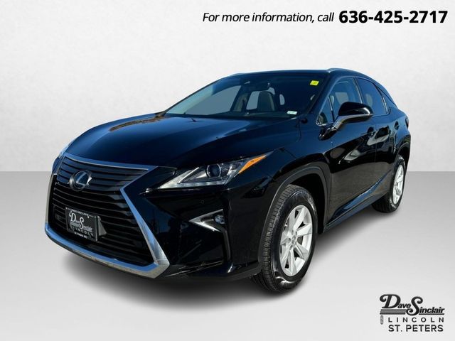 2016 Lexus RX 350