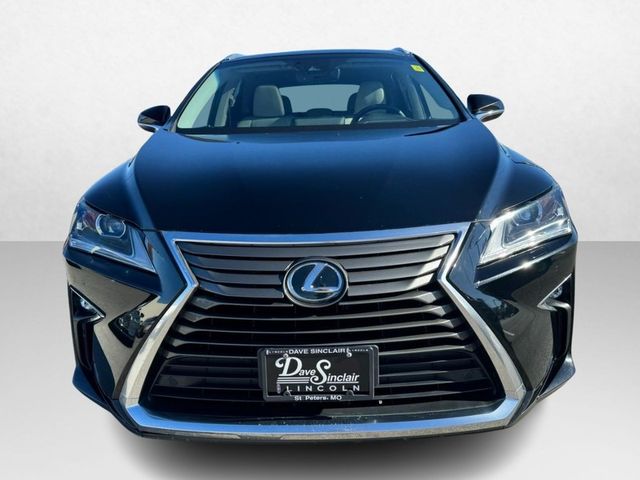 2016 Lexus RX 350