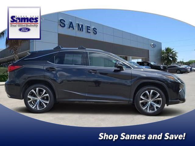 2016 Lexus RX 350