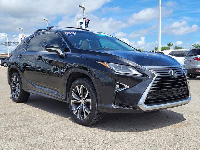 2016 Lexus RX 350