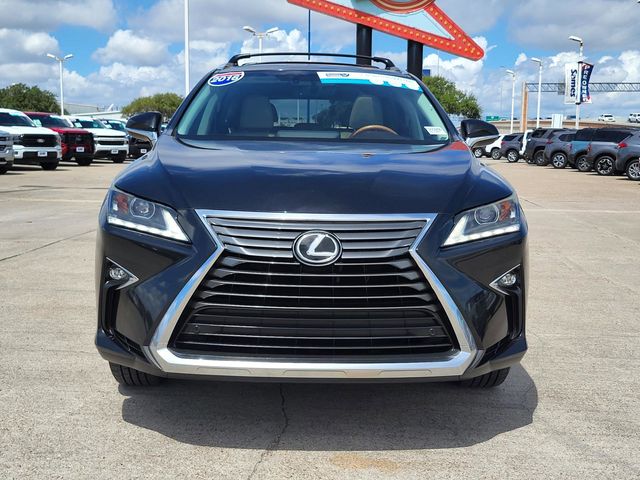 2016 Lexus RX 350