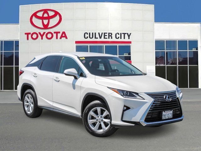 2016 Lexus RX 350