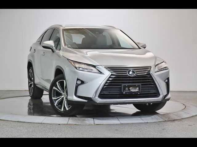 2016 Lexus RX 350