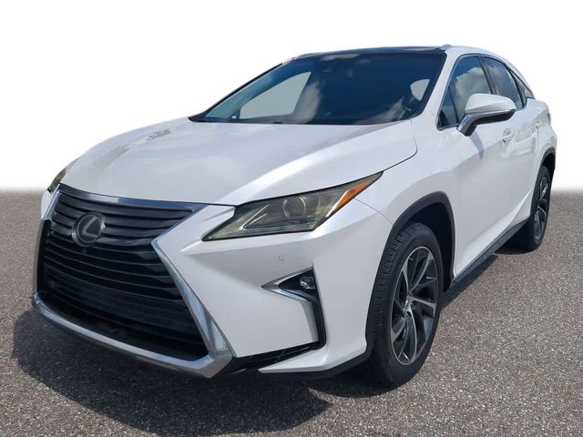 2016 Lexus RX 350