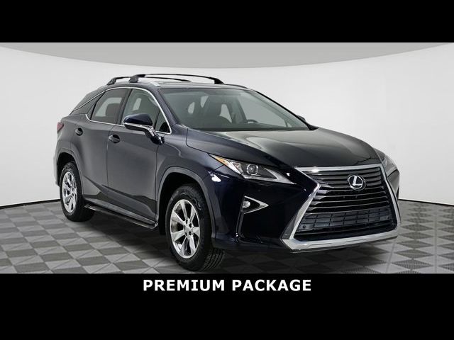 2016 Lexus RX 350