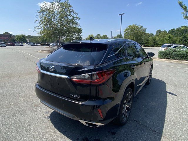 2016 Lexus RX 350