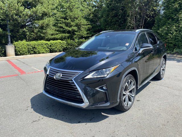 2016 Lexus RX 350