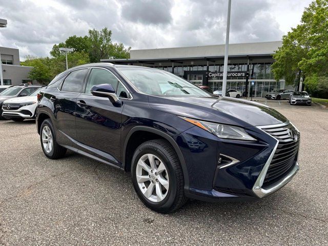 2016 Lexus RX 350