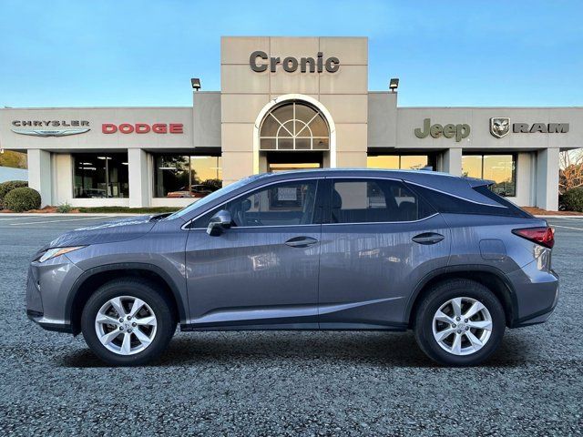 2016 Lexus RX 350