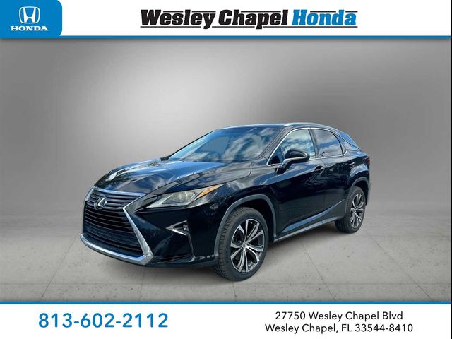 2016 Lexus RX 350