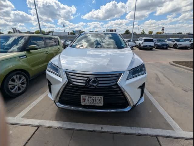 2016 Lexus RX 350