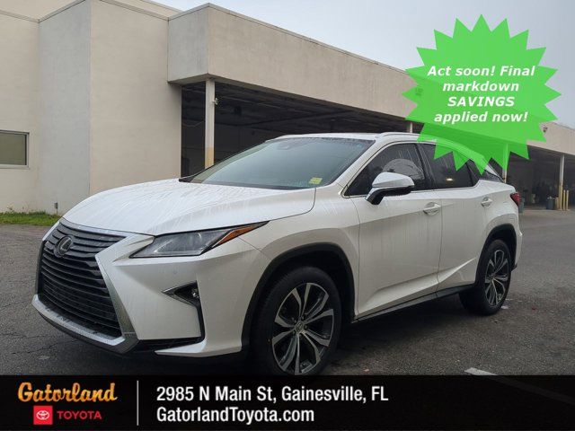 2016 Lexus RX 350