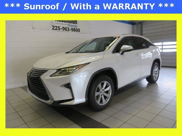 2016 Lexus RX 350