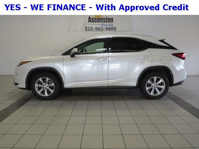 2016 Lexus RX 350