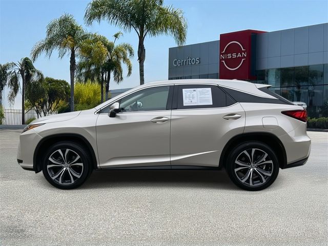 2016 Lexus RX 350