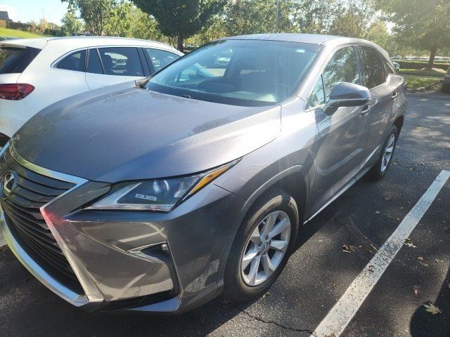 2016 Lexus RX 350