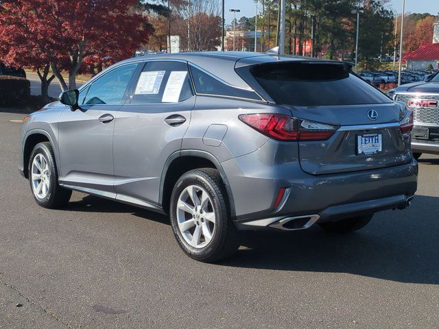 2016 Lexus RX 350