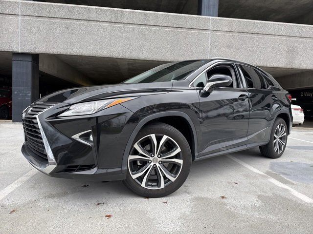 2016 Lexus RX 350