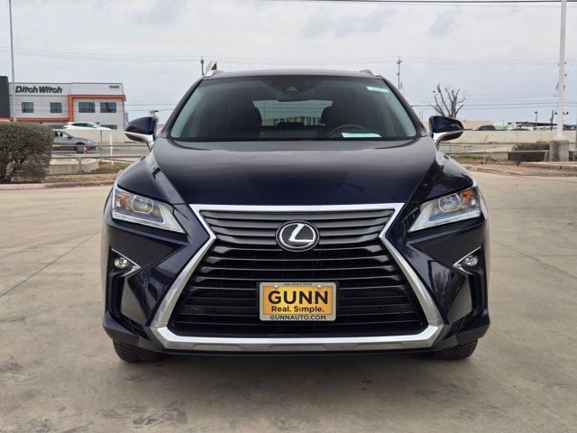 2016 Lexus RX 350 F Sport
