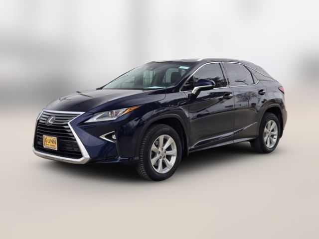 2016 Lexus RX 350 F Sport