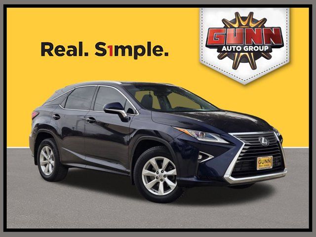 2016 Lexus RX 350 F Sport