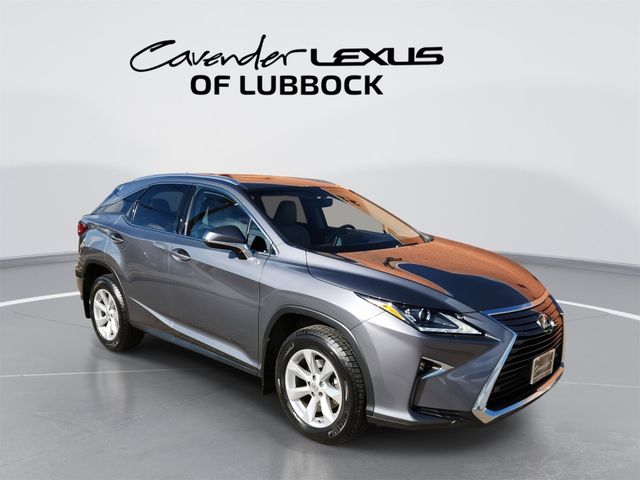 2016 Lexus RX 350