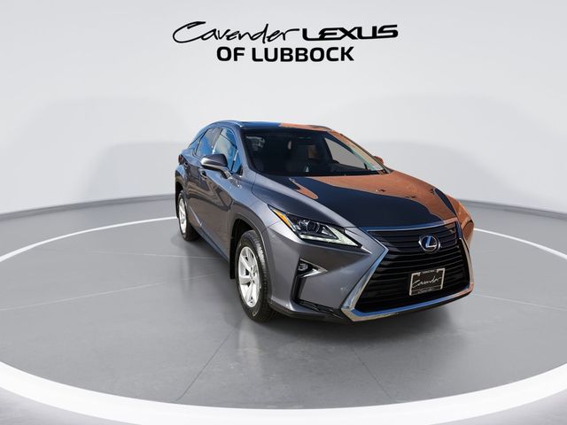 2016 Lexus RX 350