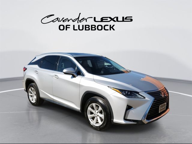 2016 Lexus RX 350