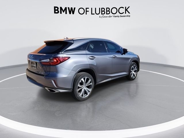 2016 Lexus RX 350