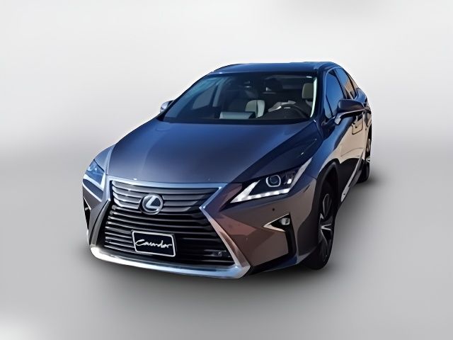 2016 Lexus RX 350